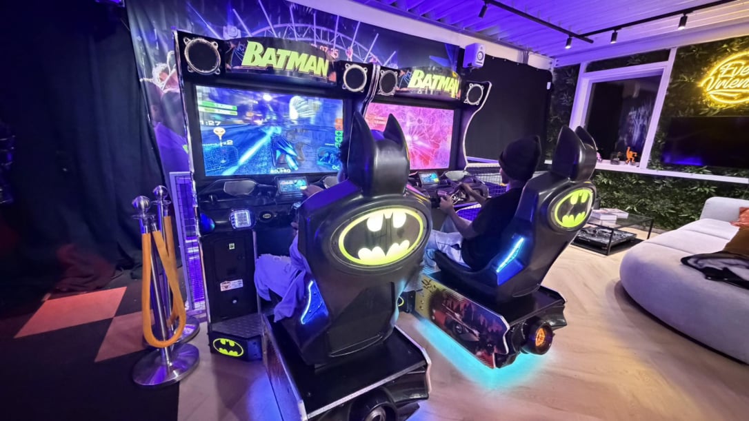 arcadekast-batman