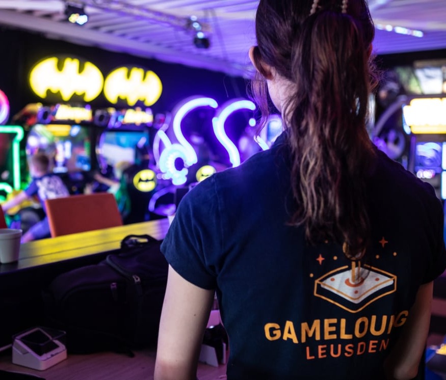 Gamehal HUREN FEESTJE Leusden
