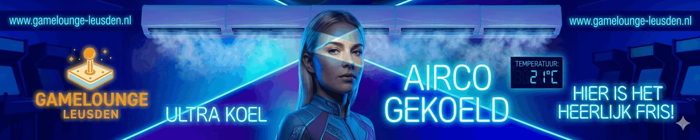 Gamehal Arcade met arico