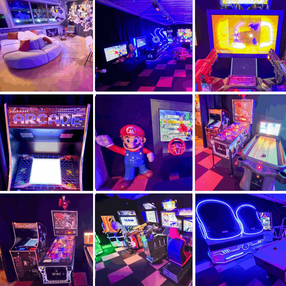 Game Lounge Leusden in Leusden