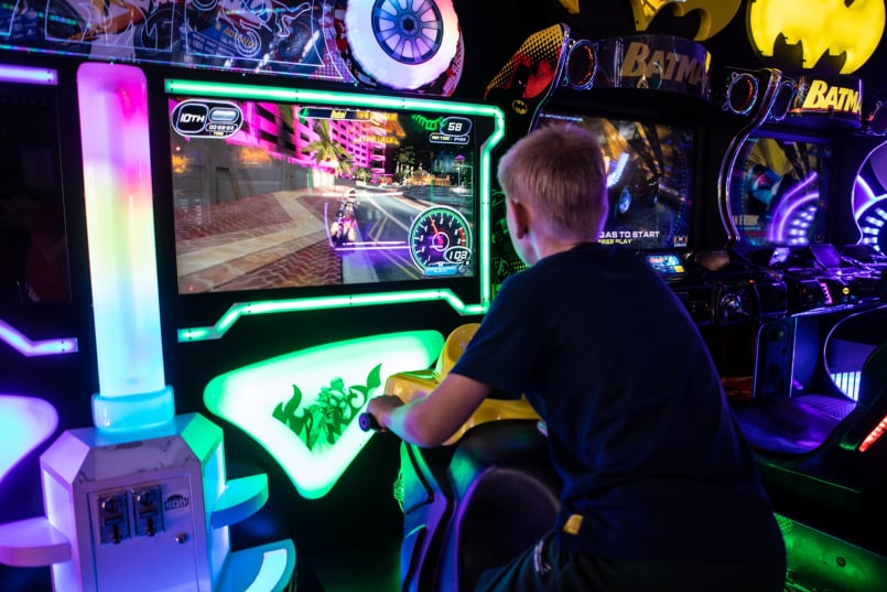 racegame in leusden bij gamelounge-leusden