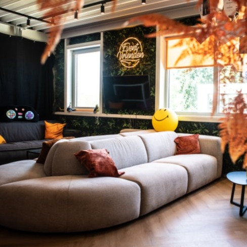 Loungen in Leusden familiedag