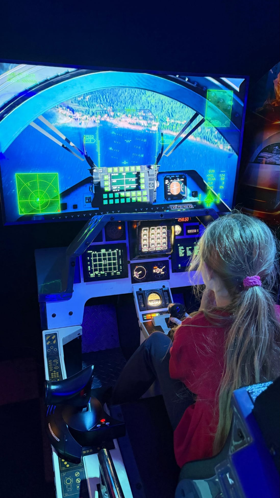 flightsimulator gamehal leusden